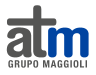 Logotipo de ATM